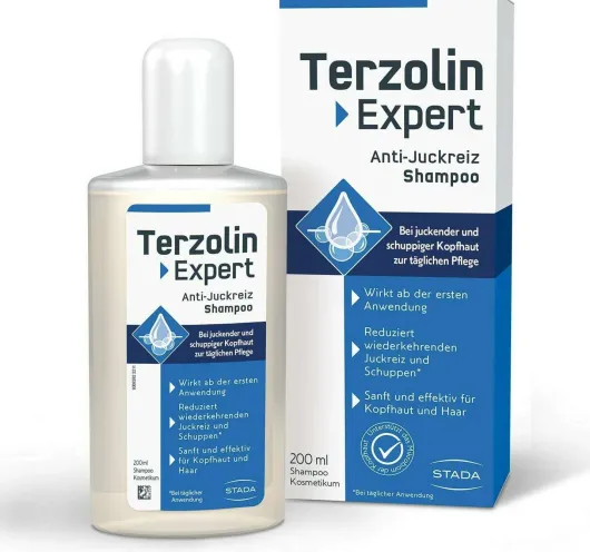 Terzolin Expert Anti-Juckreiz 200 ml Shampoo