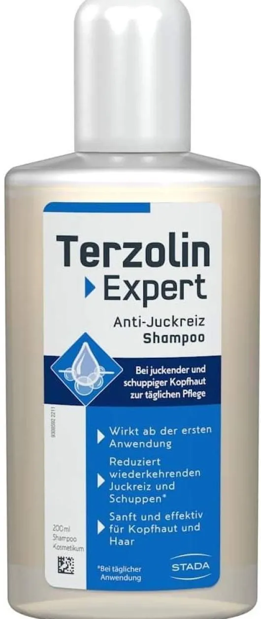 Terzolin Expert Anti-Juckreiz 200 ml Shampoo