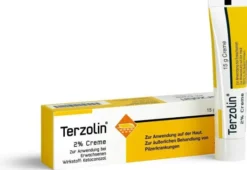 Terzolin 15 g Creme