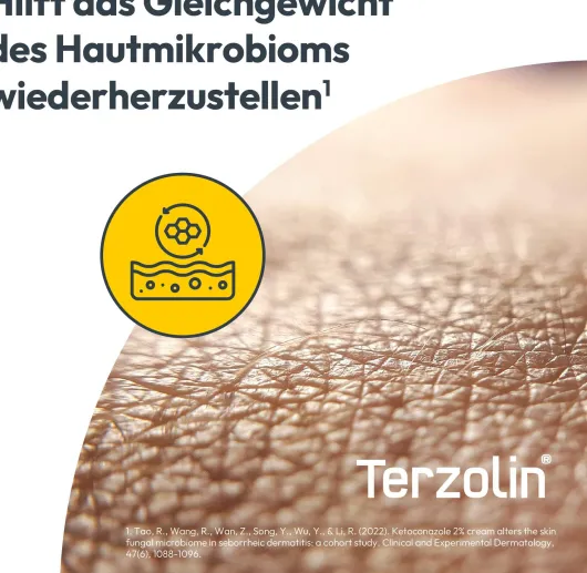 Terzolin 15 g Creme