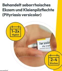 Terzolin 15 g Creme