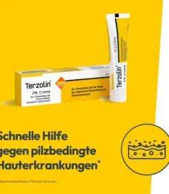 Terzolin 15 g Creme