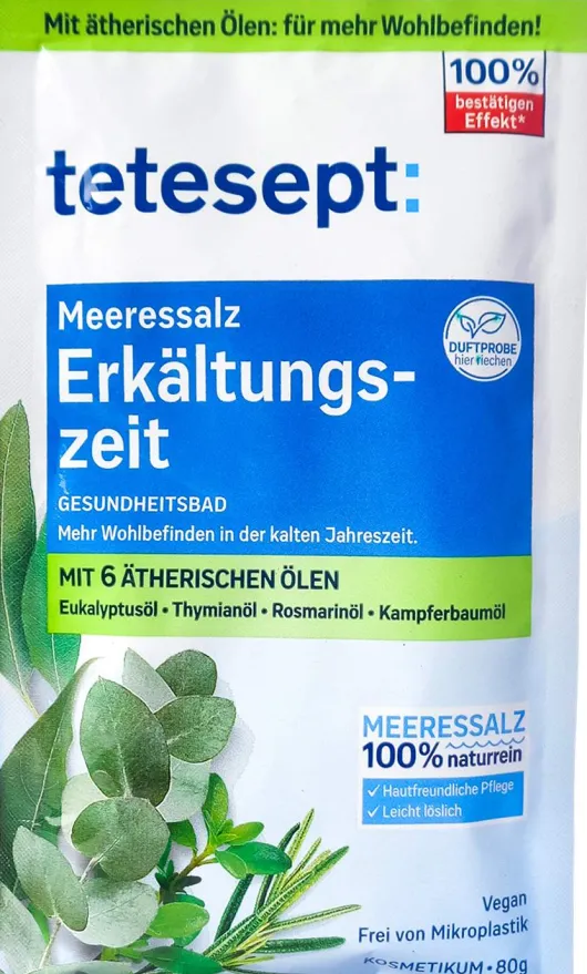 Tetesept Meeressalz Erkältungszeit
