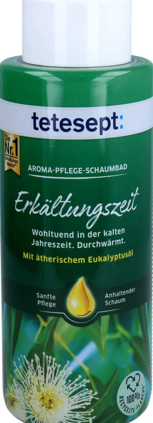 Tetesept Schaumbad Erkältungszeit 500 ml