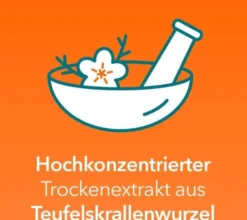 Teufelskralle-Ratiopharm 480 mg - 50 Filmtabletten