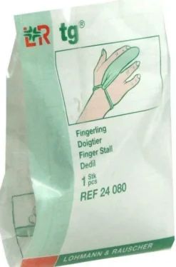 Tg Fingerling Gebrauchsfertig 1 Verband