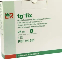Tg Fix Netzverband Weiß 25m B 24251