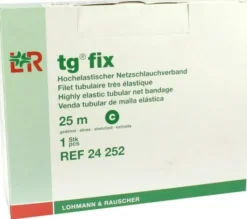 Tg Fix Netzverband Weiß 25m C 24252