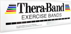 Thera Band Übungsband 5,5 M Stark Grün 1 Stück