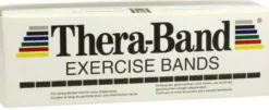 Thera Band 5,5 M Dünn Gelb
