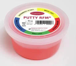 THERA PUTTY RFM medium rot