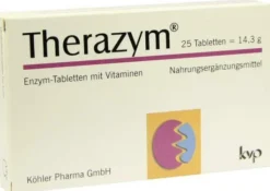 Therazym 25 Tabletten
