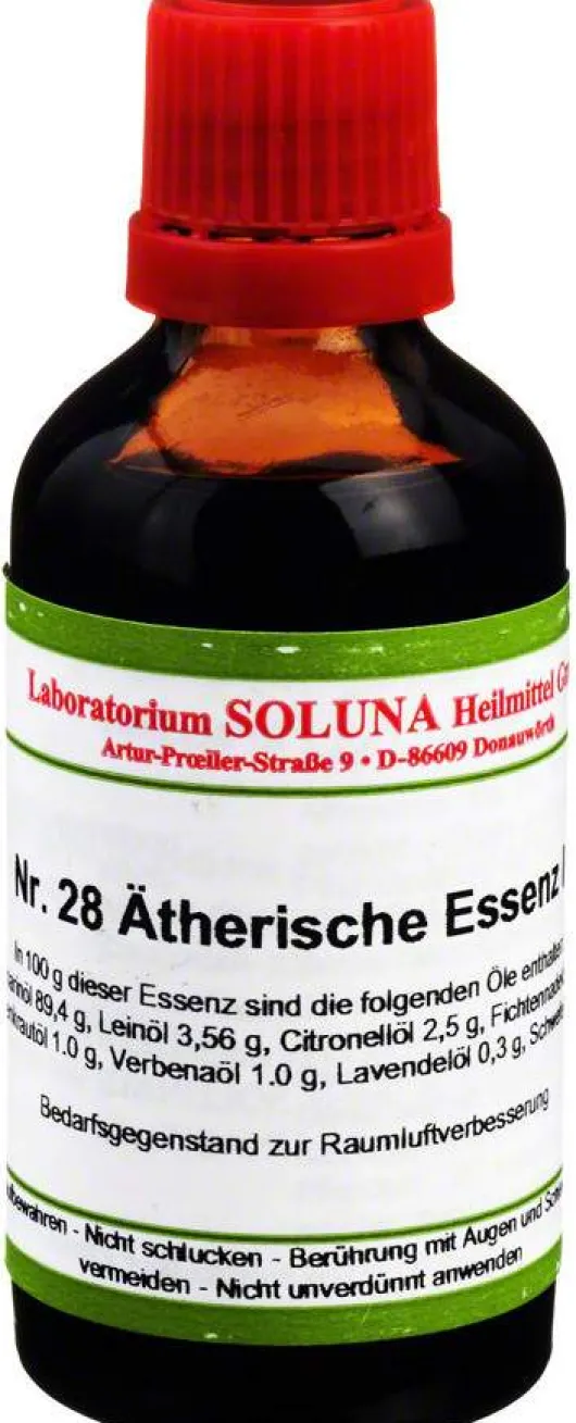 Ätherische Essenz I 50 ml