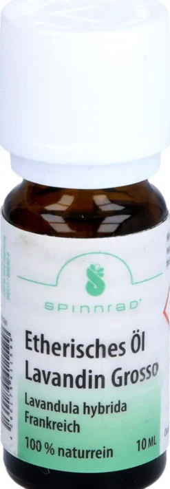 Ätherisches Öl Lavandin Grosso 10 ml