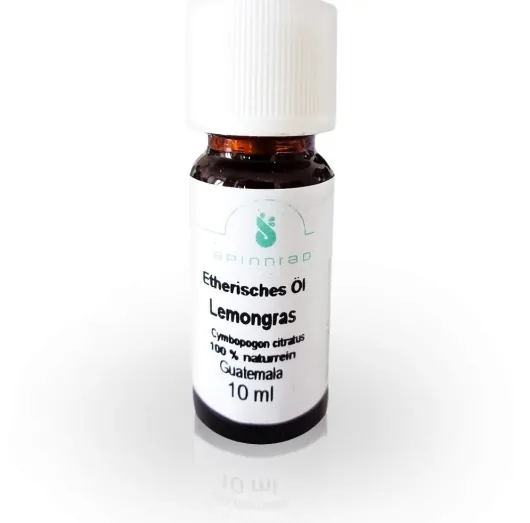 Ätherisches Öl Lemongrass Guathemala 10 ml Ätherisches Öl