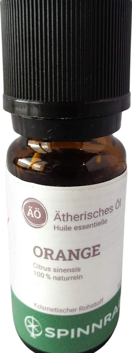 Ätherisches Öl Orange 100 % Naturrein 10 ml