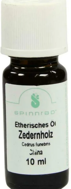 Ätherisches Öl Zedernholz 10 ml