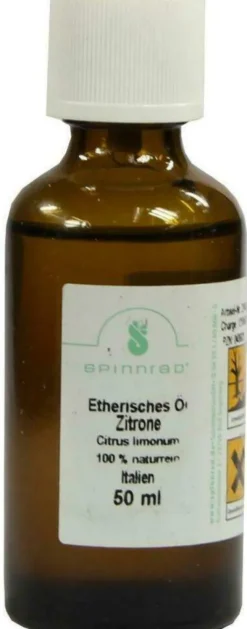 Ätherisches Öl Zitrone Italien 50 ml