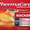 Thermacare Nacken-Schulter Auflagen zur Schmerzlinderung 9 Stück