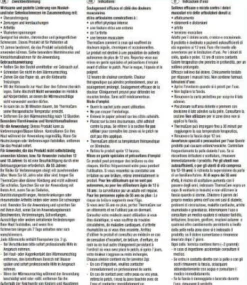 Thermacare Nacken-Schulter Auflagen zur Schmerzlinderung 9 Stück