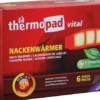 Thermopad Nackenwärmer 6 Stk