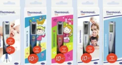 Thermoval Kids Flex Digitales Fieberther