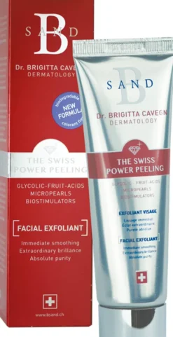 The Swiss Power Peeling Anti-Aging 50 ml