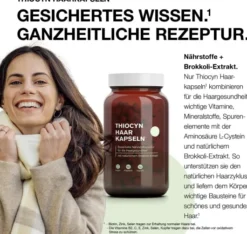 Thiocyn Haarkapseln 60 Stück