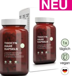 Thiocyn Haarkapseln 60 Stück