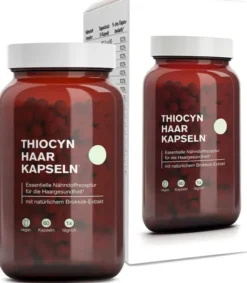 Thiocyn Haarkapseln 60 Stück