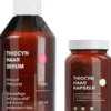 Thiocyn Haarserum Frauen vegan 150 ml + Thiocyn Hartkapseln 60 Stück