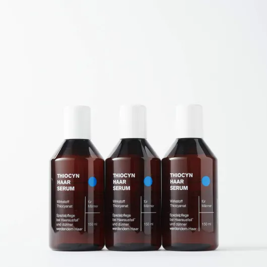 Thiocyn Haarserum Männer 3 x 150 ml