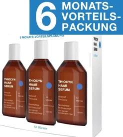 Thiocyn Haarserum Männer 3 x 150 ml