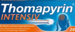 Thomapyrin Intensiv 20 Tabletten