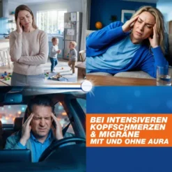 Thomapyrin Intensiv 20 Tabletten
