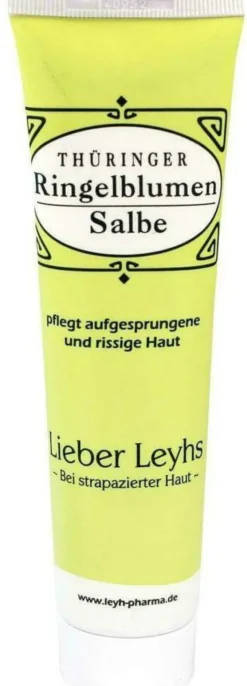 Thüringer Ringelblumensalbe 100 ml Salbe