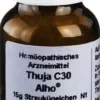 Thuja C 30 Globuli
