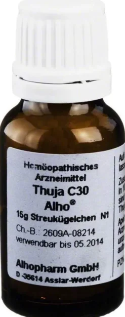Thuja C 30 Globuli