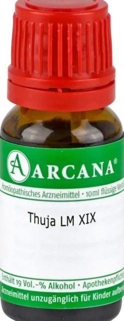 Thuja Lm 19 Dilution 10 ml