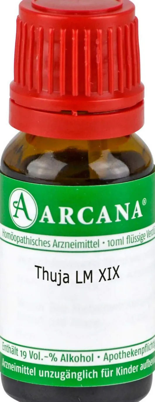 Thuja Lm 19 Dilution 10 ml