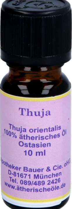 Thuja Ätherisch Öl 100% 10 ml