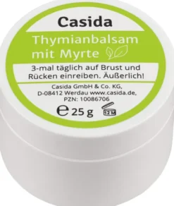 Thymianbalsam Mit Myrte Für Erwachsene