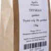 Thymian Gerebelt 100 G