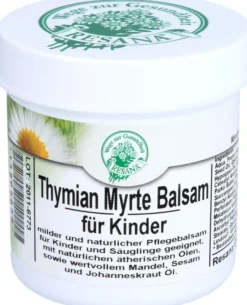 Thymian Myrte Balsam Für Kinder Resana 100 ml