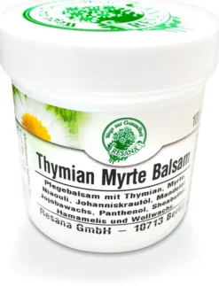 Thymian Myrte Balsam Resana 100 ml