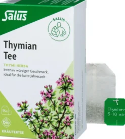 Thymian Tee Bio Salus 15 Filterbeutel