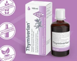 Thymiverlan Flüssigkeit zum Einnehmen 100 ml