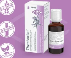 Thymiverlan Flüssigkeit zum Einnehmen 50 ml
