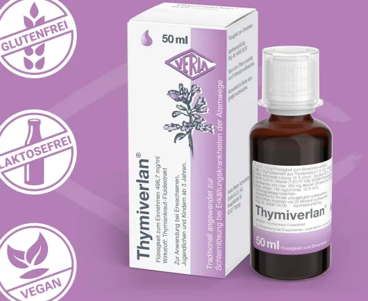 Thymiverlan Flüssigkeit zum Einnehmen 50 ml