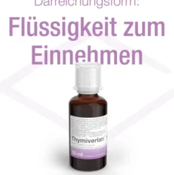 Thymiverlan Flüssigkeit zum Einnehmen 50 ml